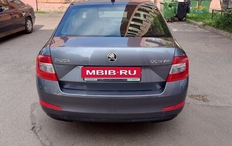 Skoda Octavia, 2016 год, 1 420 000 рублей, 6 фотография