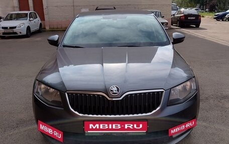 Skoda Octavia, 2016 год, 1 420 000 рублей, 4 фотография