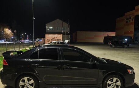 Mitsubishi Lancer IX, 2007 год, 625 000 рублей, 3 фотография