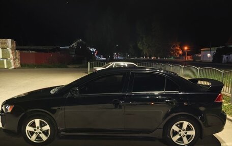 Mitsubishi Lancer IX, 2007 год, 625 000 рублей, 5 фотография