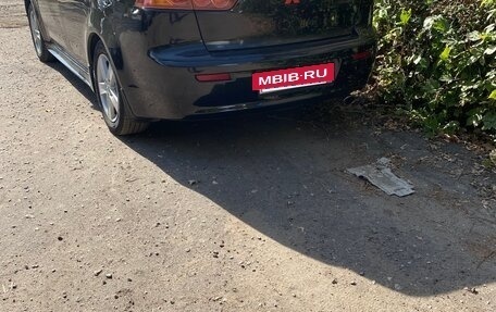 Mitsubishi Lancer IX, 2007 год, 625 000 рублей, 2 фотография