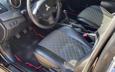 Mitsubishi Lancer IX, 2007 год, 625 000 рублей, 9 фотография