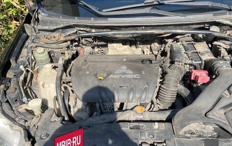 Mitsubishi Lancer IX, 2007 год, 625 000 рублей, 7 фотография