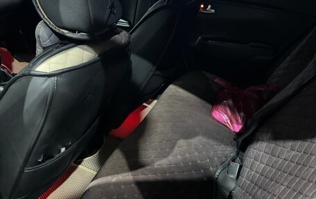 KIA Rio IV, 2017 год, 1 200 000 рублей, 9 фотография