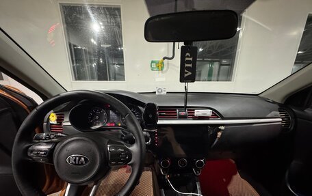 KIA Rio IV, 2017 год, 1 200 000 рублей, 8 фотография