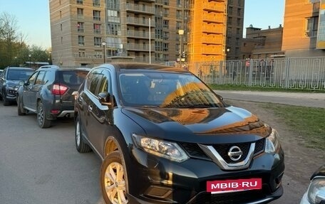 Nissan X-Trail, 2015 год, 1 111 111 рублей, 2 фотография