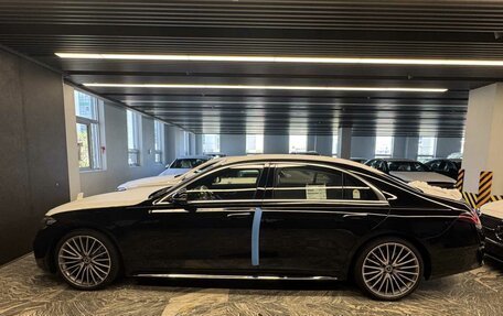 Mercedes-Benz S-Класс, 2025 год, 23 550 000 рублей, 2 фотография