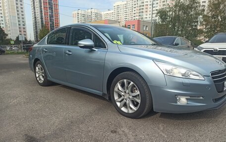 Peugeot 508 II, 2012 год, 900 000 рублей, 2 фотография