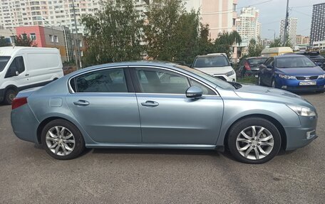 Peugeot 508 II, 2012 год, 900 000 рублей, 11 фотография