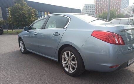 Peugeot 508 II, 2012 год, 900 000 рублей, 14 фотография