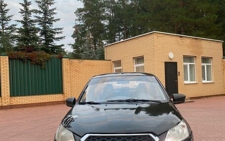 Datsun on-DO I рестайлинг, 2015 год, 275 000 рублей, 5 фотография