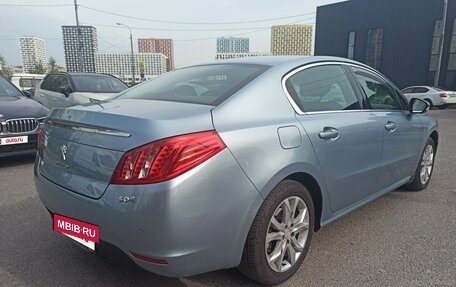 Peugeot 508 II, 2012 год, 900 000 рублей, 15 фотография