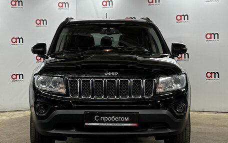Jeep Compass I рестайлинг, 2012 год, 1 099 000 рублей, 2 фотография