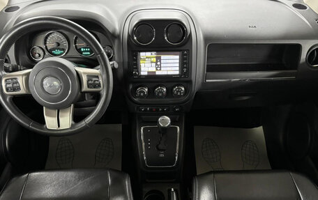 Jeep Compass I рестайлинг, 2012 год, 1 099 000 рублей, 9 фотография