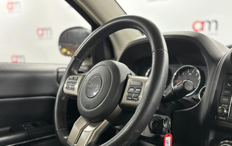 Jeep Compass I рестайлинг, 2012 год, 1 099 000 рублей, 13 фотография