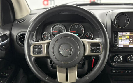 Jeep Compass I рестайлинг, 2012 год, 1 099 000 рублей, 11 фотография