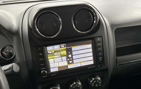 Jeep Compass I рестайлинг, 2012 год, 1 099 000 рублей, 15 фотография