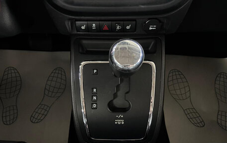 Jeep Compass I рестайлинг, 2012 год, 1 099 000 рублей, 16 фотография