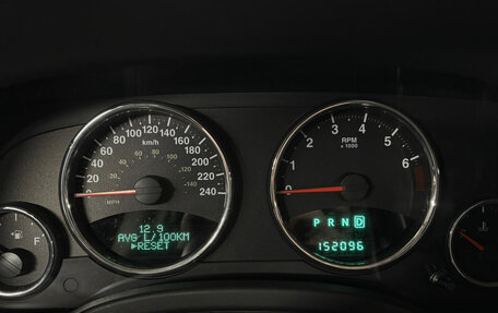 Jeep Compass I рестайлинг, 2012 год, 1 099 000 рублей, 14 фотография