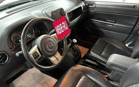 Jeep Compass I рестайлинг, 2012 год, 1 099 000 рублей, 10 фотография
