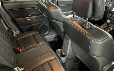 Jeep Compass I рестайлинг, 2012 год, 1 099 000 рублей, 19 фотография