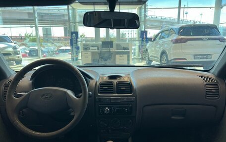 Hyundai Accent II, 2006 год, 388 900 рублей, 9 фотография