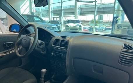 Hyundai Accent II, 2006 год, 388 900 рублей, 7 фотография