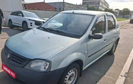 Renault Logan I, 2009 год, 299 000 рублей, 2 фотография