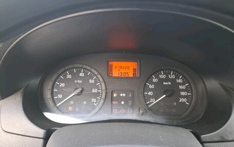Renault Logan I, 2009 год, 299 000 рублей, 4 фотография