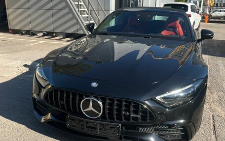 Mercedes-Benz SL-Класс AMG, 2023 год, 15 000 000 рублей, 4 фотография