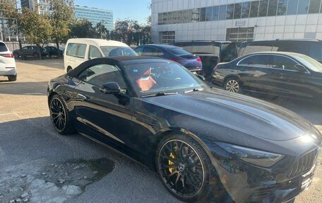 Mercedes-Benz SL-Класс AMG, 2023 год, 15 000 000 рублей, 6 фотография