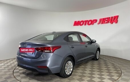 Hyundai Solaris II рестайлинг, 2017 год, 1 027 000 рублей, 4 фотография