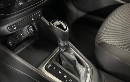 Hyundai Solaris II рестайлинг, 2017 год, 1 027 000 рублей, 15 фотография