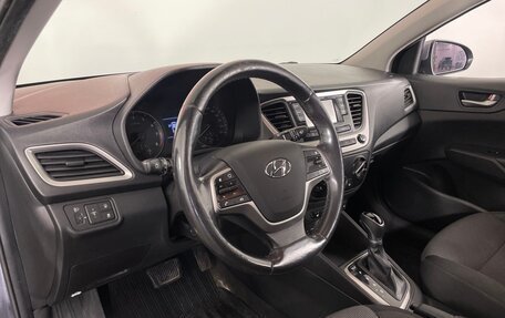 Hyundai Solaris II рестайлинг, 2017 год, 1 027 000 рублей, 7 фотография