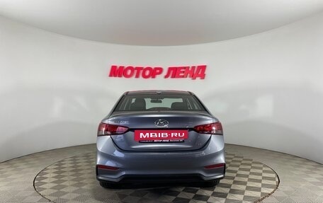 Hyundai Solaris II рестайлинг, 2017 год, 1 027 000 рублей, 5 фотография