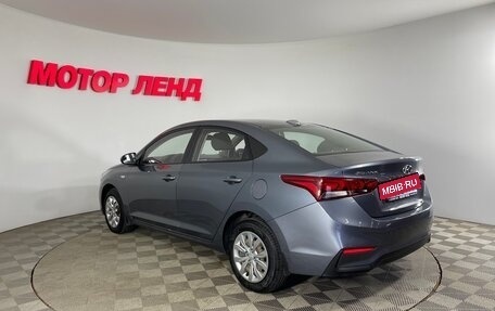 Hyundai Solaris II рестайлинг, 2017 год, 1 027 000 рублей, 6 фотография