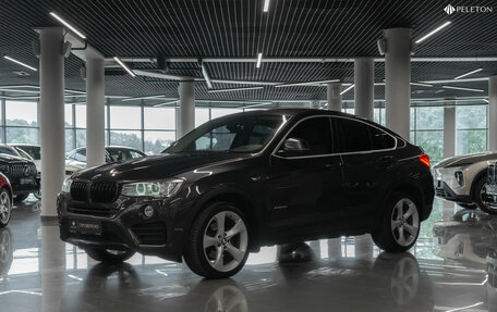 BMW X4, 2017 год, 2 650 000 рублей, 1 фотография