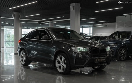 BMW X4, 2017 год, 2 650 000 рублей, 2 фотография
