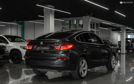 BMW X4, 2017 год, 2 650 000 рублей, 4 фотография