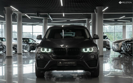 BMW X4, 2017 год, 2 650 000 рублей, 3 фотография