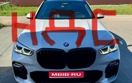 BMW X5, 2019 год, 6 200 000 рублей, 1 фотография