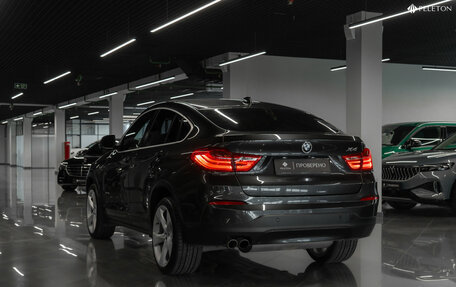 BMW X4, 2017 год, 2 650 000 рублей, 5 фотография