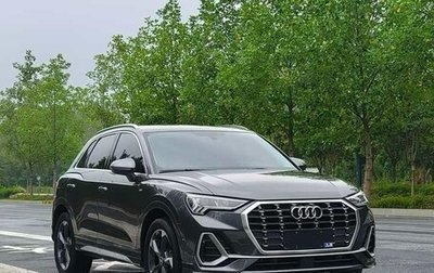 Audi Q3, 2021 год, 2 450 000 рублей, 1 фотография