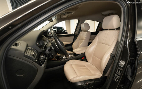 BMW X4, 2017 год, 2 650 000 рублей, 9 фотография