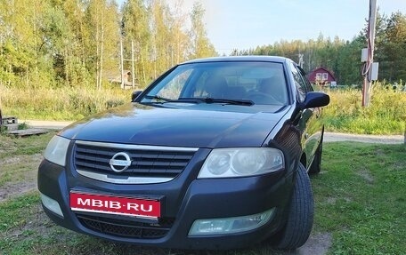 Nissan Almera Classic, 2008 год, 400 000 рублей, 1 фотография
