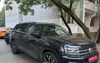 Volkswagen Teramont I, 2018 год, 2 400 000 рублей, 1 фотография