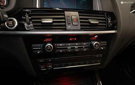BMW X4, 2017 год, 2 650 000 рублей, 19 фотография