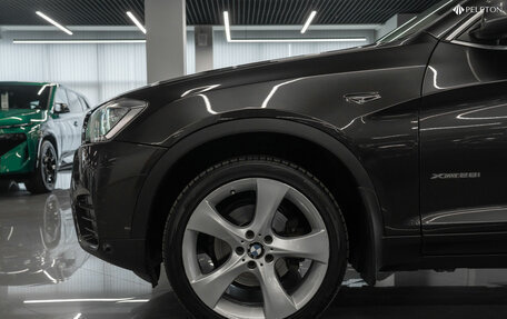BMW X4, 2017 год, 2 650 000 рублей, 25 фотография