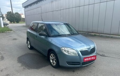 Skoda Fabia II, 2007 год, 290 000 рублей, 1 фотография