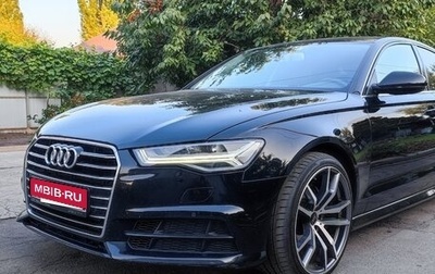 Audi A6, 2017 год, 1 800 000 рублей, 1 фотография